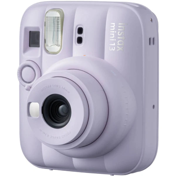 Fujifilm Instax Mini 13 Instant Film Camera Combo (Dreamy Purple)