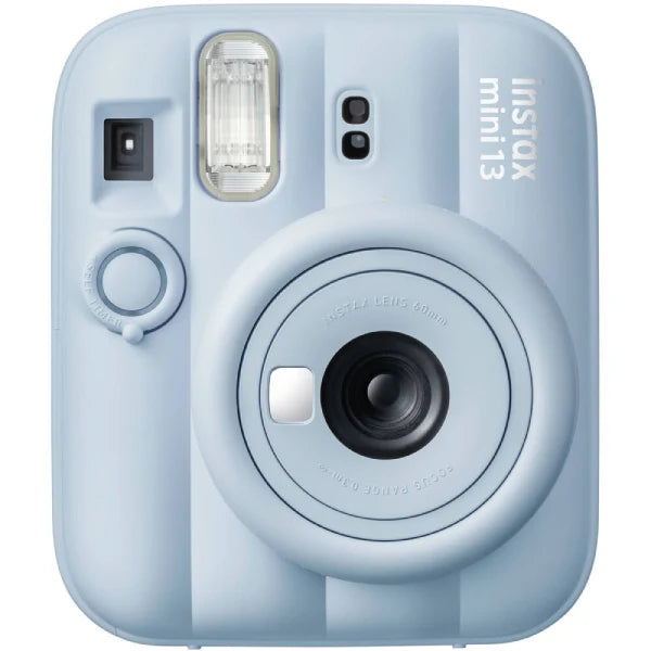 Fujifilm Instax Mini 13 Instant Film Camera Combo (Frost Blue)