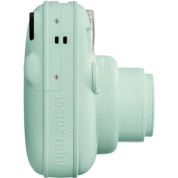 Fujifilm Instax Mini 13 Instant Film Camera Combo (Lagoon Green)