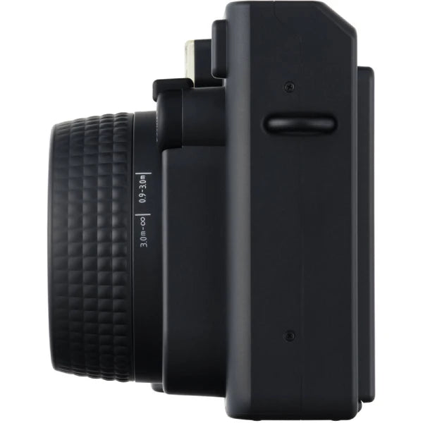Fujifilm Instax Wide 400 Instant Film Camera (Black)