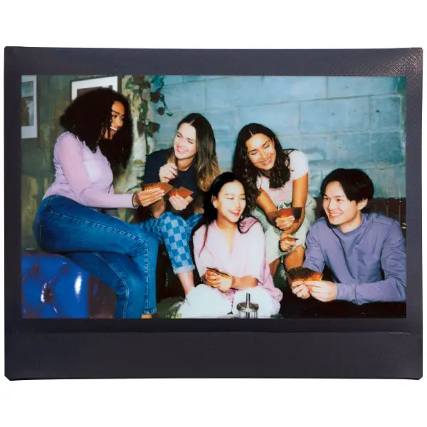 Fujifilm Instax Wide Black Instant Film (10 Sheets)