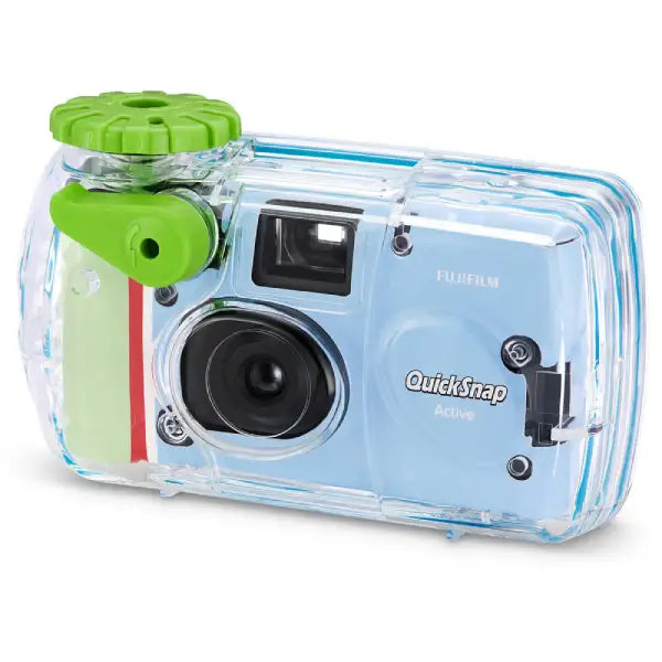 Fujifilm QuickSnap Active One-Time-Use Disposable Camera (27 Exposures)
