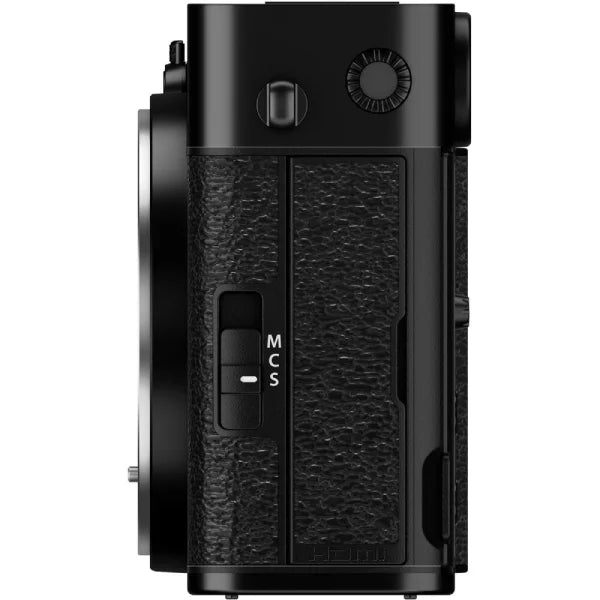 Fujifilm X-E5 Mirrorless Camera Body (Black)