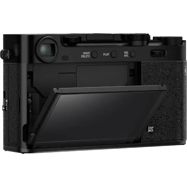 Fujifilm X-E5 Mirrorless Camera with XF 23mm f/2.8 Lens (Black)