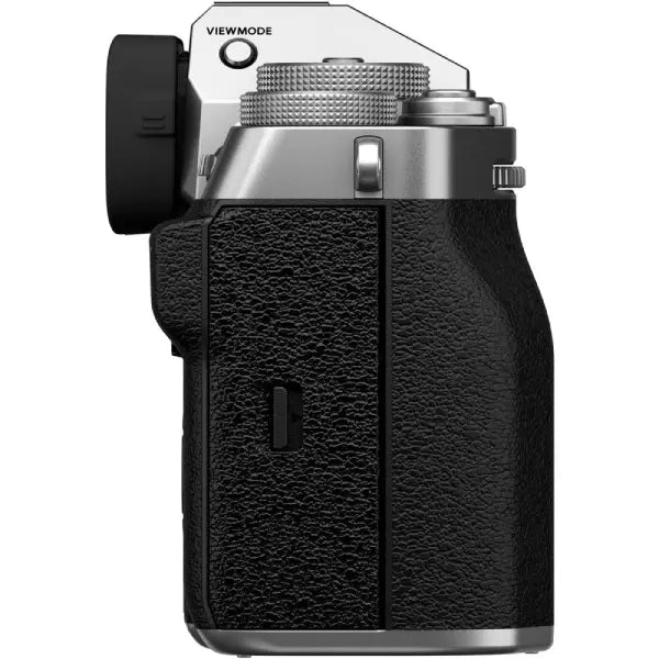 Fujifilm X-T5 Mirrorless Camera with XF 16-50mm f/2.8-4.8 Lens (Silver)