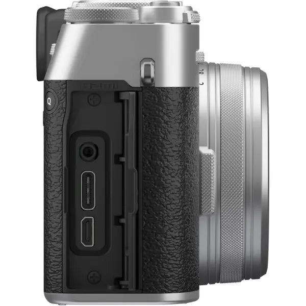 Fujifilm X100VI Digital Camera (Silver)