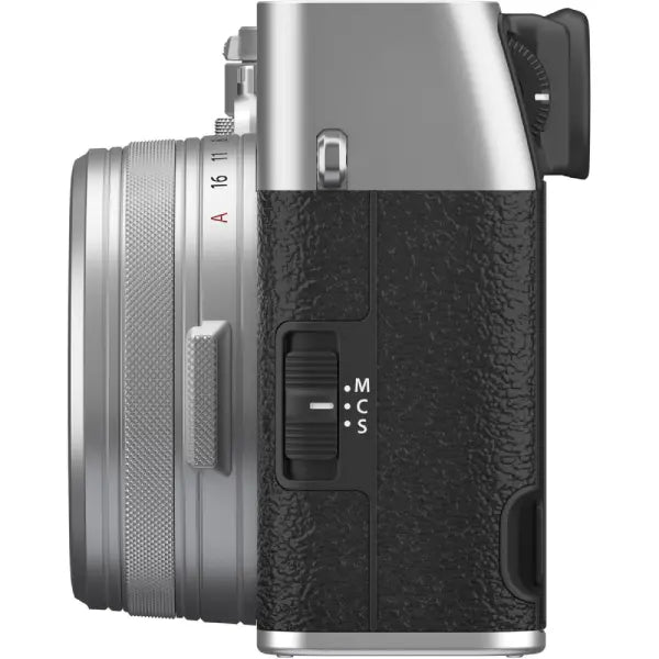Fujifilm X100VI Digital Camera (Silver)