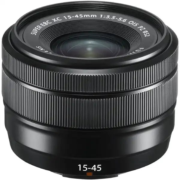 Fujifilm XC 15-45mm f/3.5-5.6 OIS PZ Lens