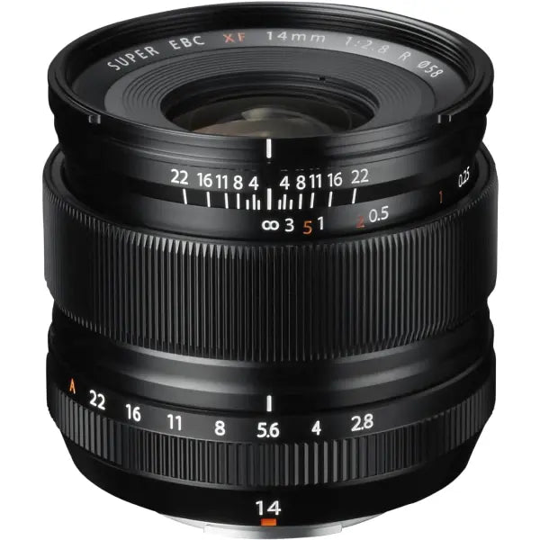 Fujifilm XF 14mm f/2.8 R Lens