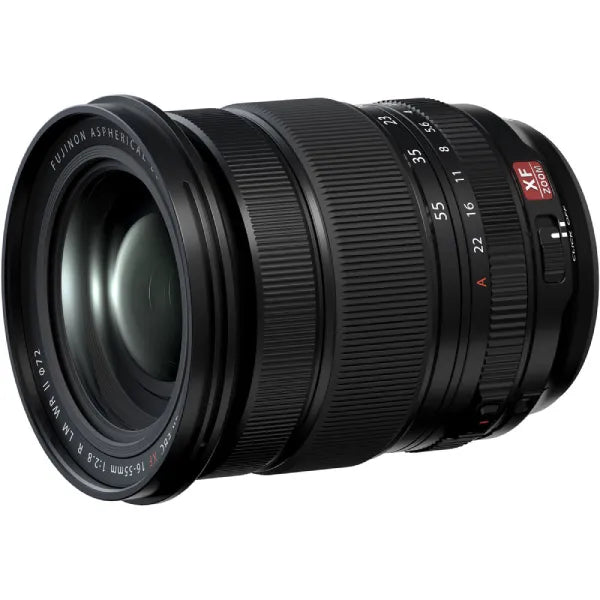 Fujifilm XF 16-55mm f/2.8 R LM WR II Lens