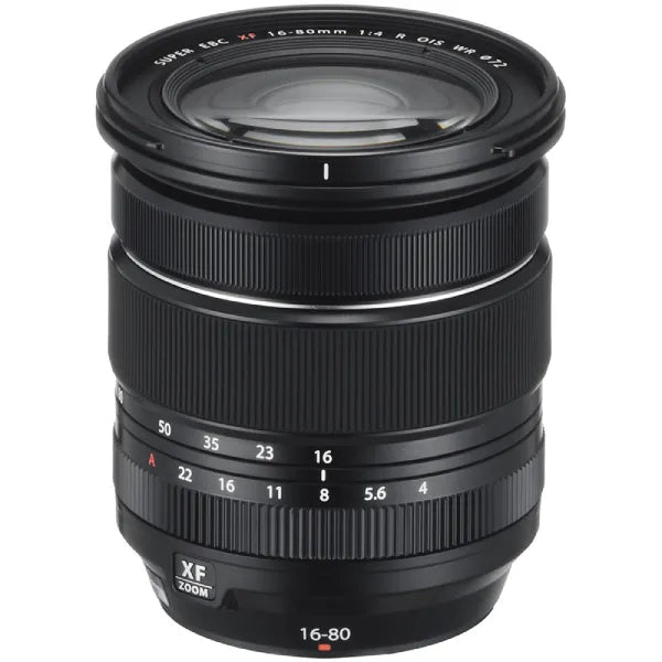 デジタルカメラ 16-80mm 1:4 R OIS WR Fujifilm XF 16-80mm f/4 R OIS WR Lens