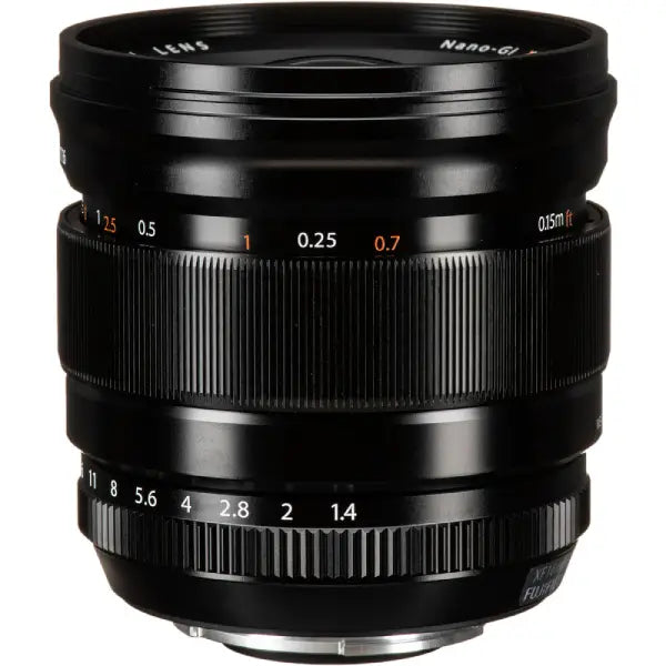 Fujifilm XF 16mm f/1.4 R WR Lens