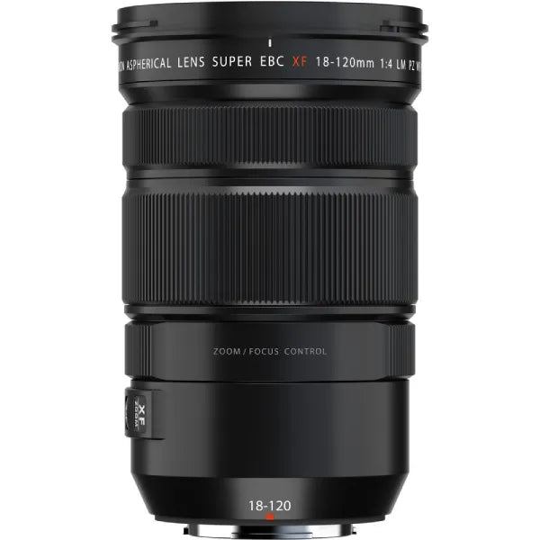 Fujifilm XF 18-120mm f/4 LM PZ WR Lens