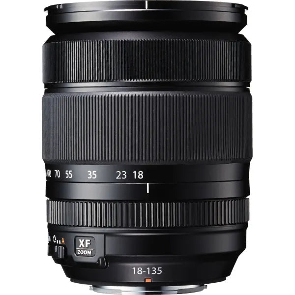Fujifilm XF 18-135mm f/3.5-5.6 R LM OIS WR Lens
