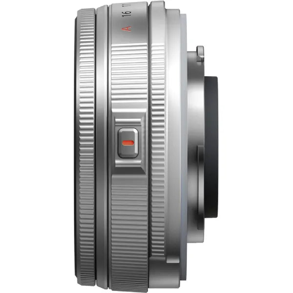 Fujifilm XF 23mm f/2.8 R WR Lens (Silver)