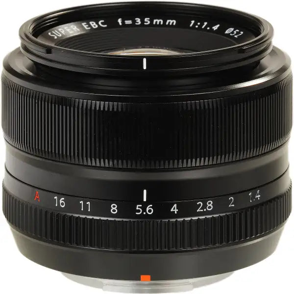 Fujifilm XF 35mm f/1.4 R Lens