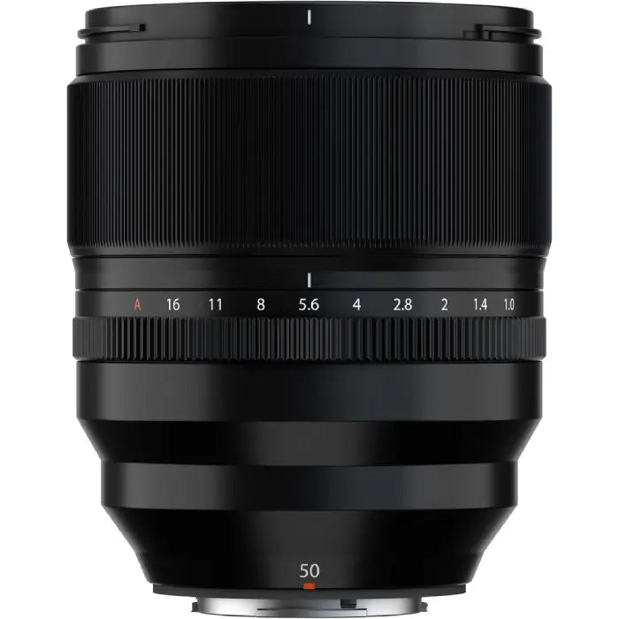 Fujifilm XF 50mm f/1.0 R WR Lens