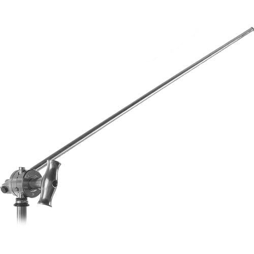 Godox C-Stand with Cross Bar (3280mm, Chrome)