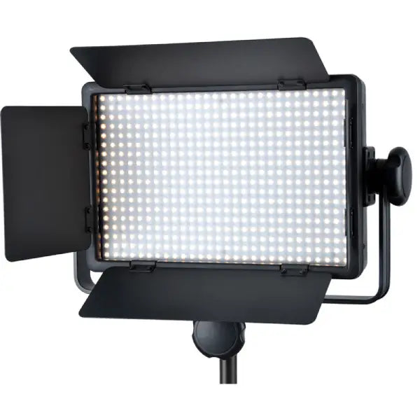 Godox LED500C Bi-Color LED Video Light (2-Light Kit)