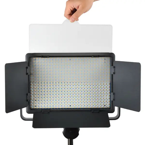Godox LED500C Bi-Color LED Video Light (2-Light Kit)