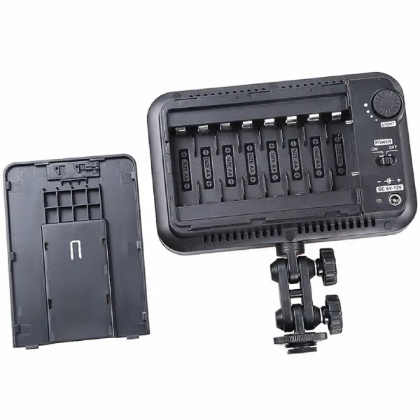 Godox LED170II Daylight-Balanced 10W On-Camera LED Light