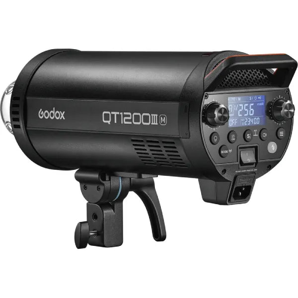 Godox QT1200IIIM Studio Flash Head