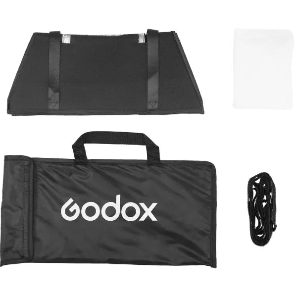 Godox Softbox with Grid for LP600Bi & LP600R LED Light Panels
