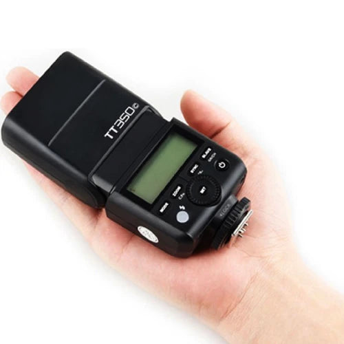 Godox TT350C Mini Thinklite TTL Camera Flash (Canon)