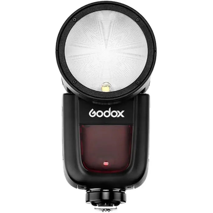 Godox V1 TTL Li-Ion Round Head Camera Flash (Canon)