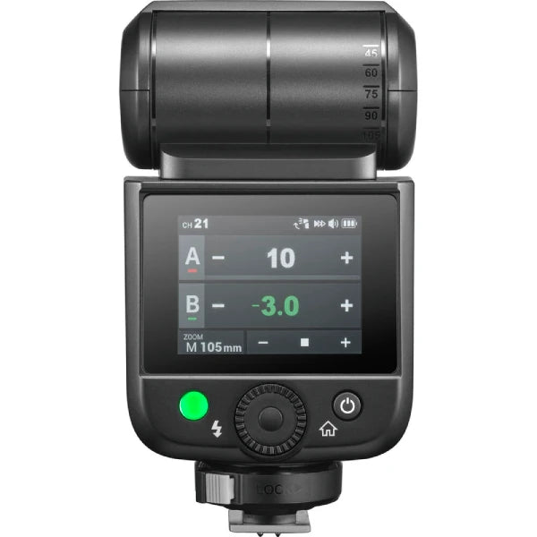 Godox V480N TTL Li-Ion Camera Flash (Nikon)