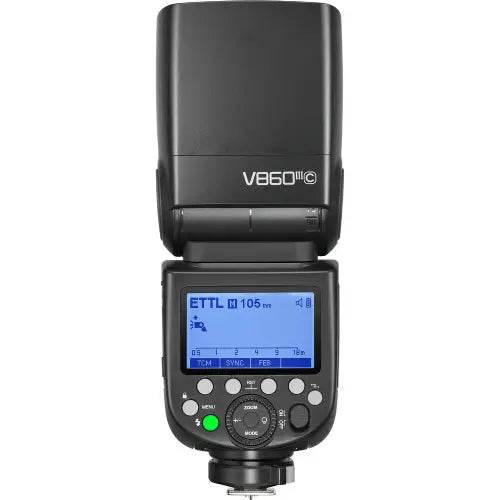 Godox V860III TTL Li-Ion Flash Kit (Canon)
