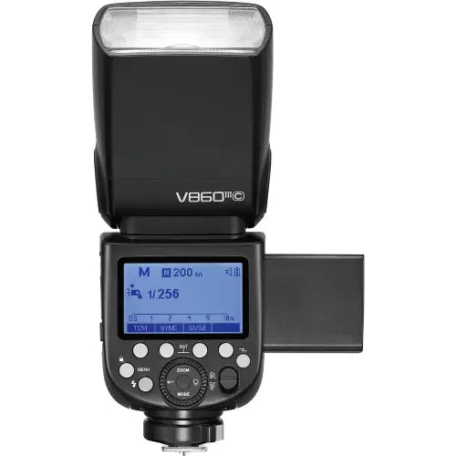 Godox V860III TTL Li-Ion Flash Kit (Canon)