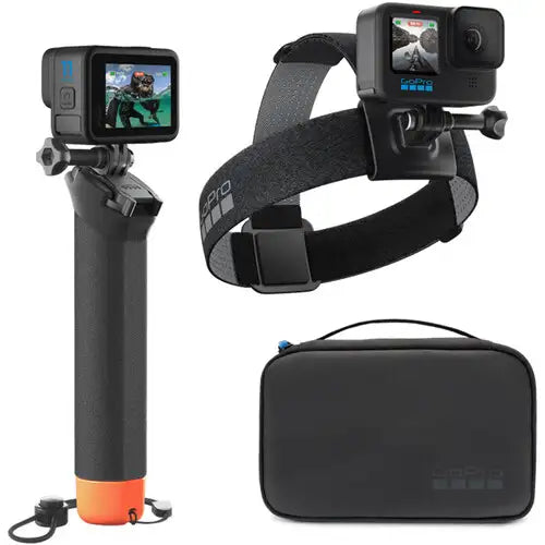 GoPro Adventure Kit 3.0 (HERO9/10/11/12/13)