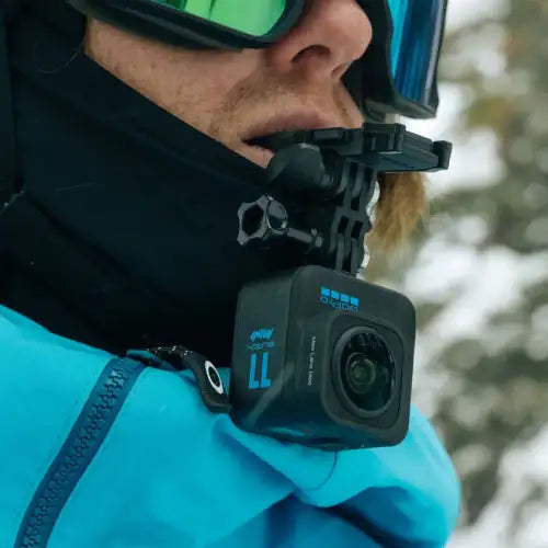 GoPro Bite Mount (HERO9/10/11/12/13)