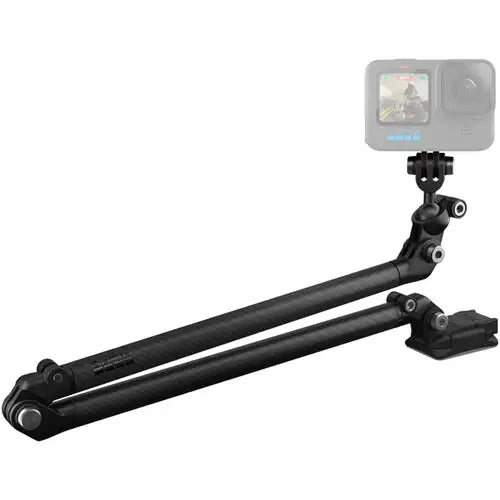 GoPro Boom + Adhesive Mounts (HERO9/10/11/12/13)