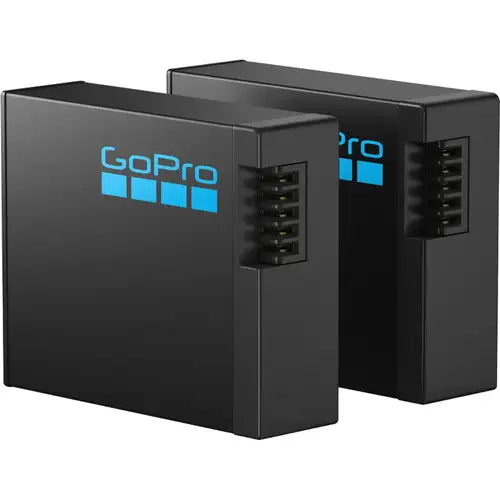 GoPro Dual-Battery Charger with Two Enduro Batteries (HERO13 Black)