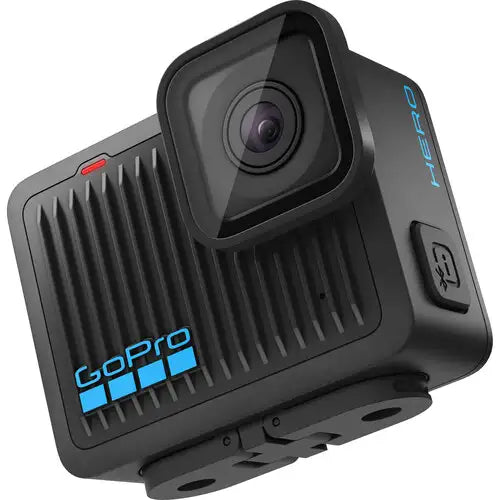 GoPro HERO 4k Compact Action Camera