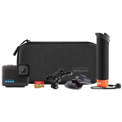 GoPro HERO 4K Accessory Bundle