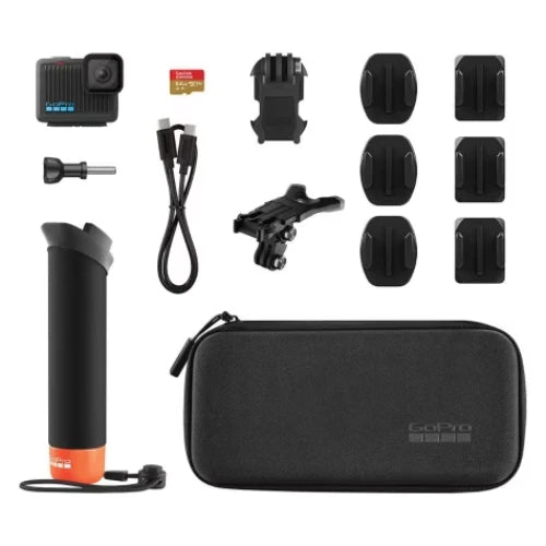 GoPro HERO 4K Accessory Bundle