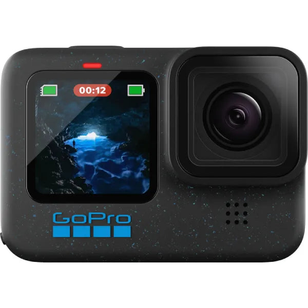 GoPro HERO12 Black Action Camera Specialty Bundle
