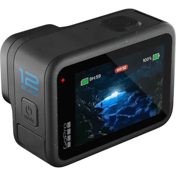 GoPro HERO12 Black Action Camera Specialty Bundle
