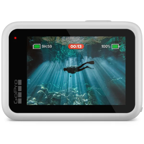 GoPro HERO13 Black Action Camera (Polar White)