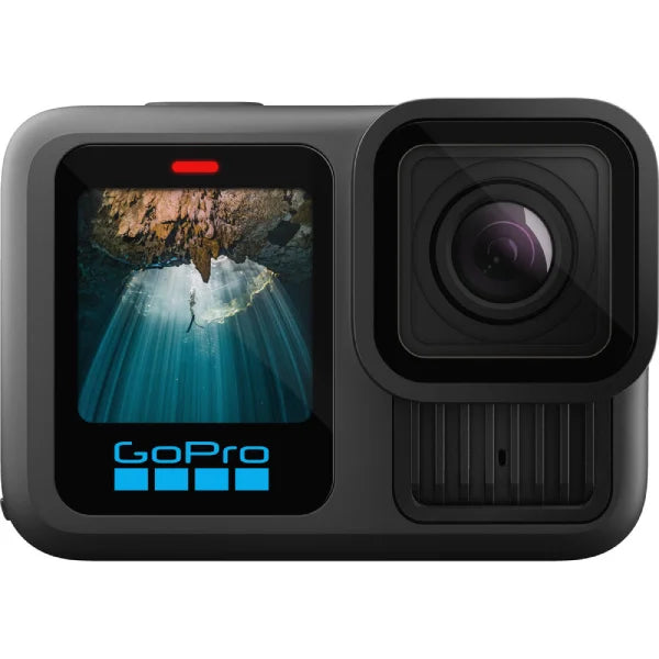 GoPro HERO13 Black Action Camera Extended Power Bundle