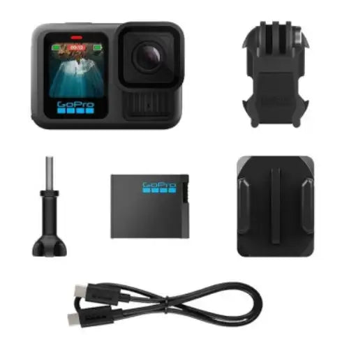 GoPro HERO13 Black Action Camera