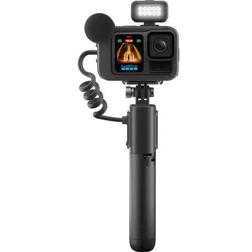 GoPro HERO13 Black Action Camera Creator Edition