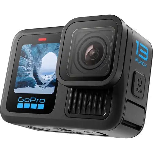 GoPro HERO13 Black Action Camera Creator Edition