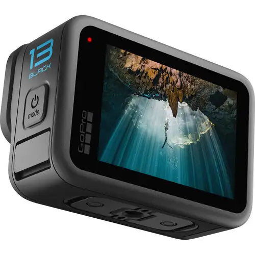 GoPro HERO13 Black Action Camera Creator Edition