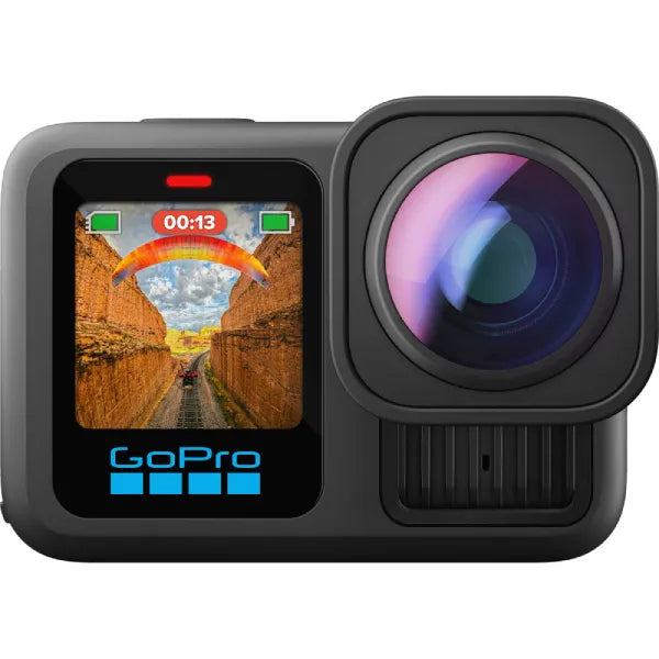GoPro HERO13 Black Action Camera Ultra Wide Edition