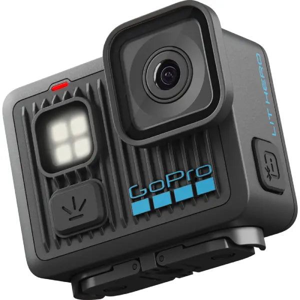 GoPro LIT HERO Compact Action Camera