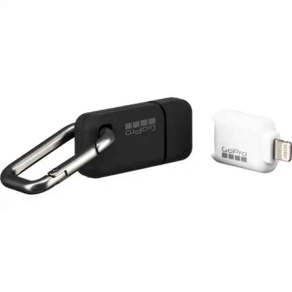 GoPro Quik Key microSD Card Reader (Lightning)